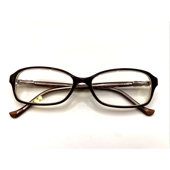 Tura Eyeglasses Mod R503 BUR USA Designer Frames Only Red 52-15-135 main image 6